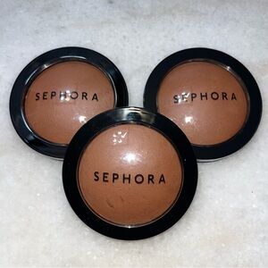Sephora Microsmooth face powder 80 Sienna